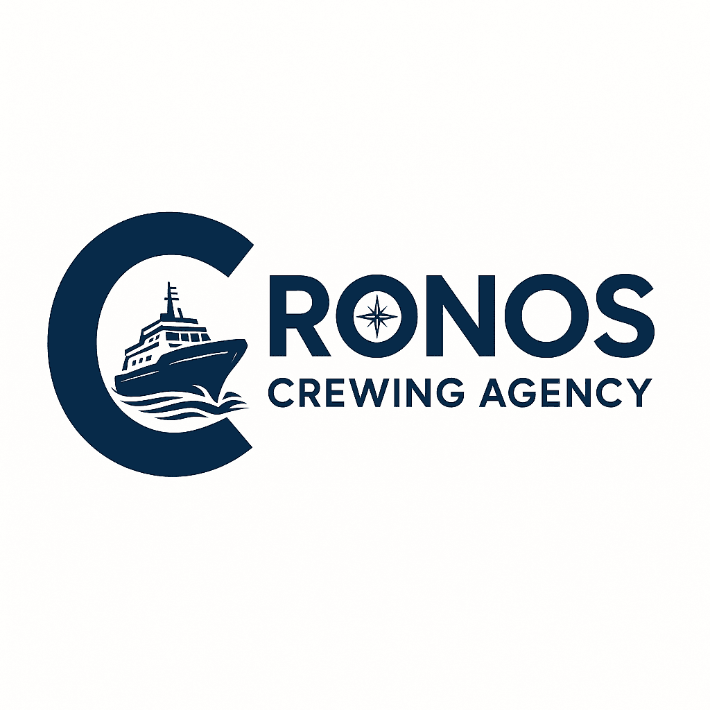 Logo Cronos Crewing Agency