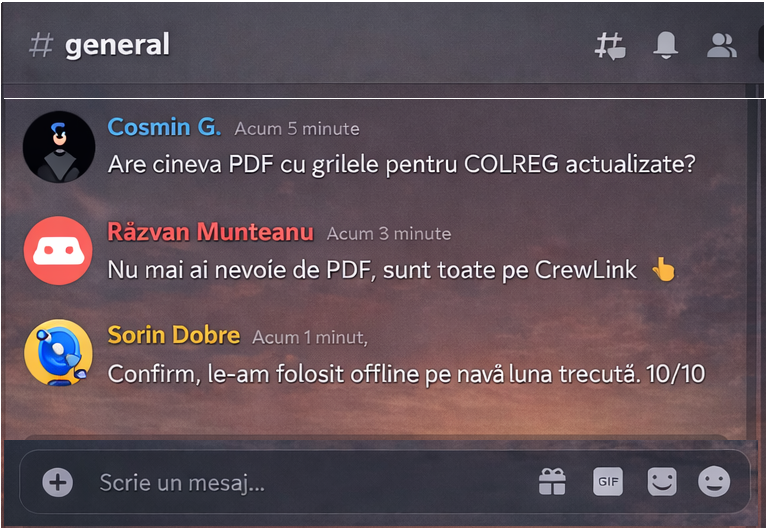 CrewLink Discord Community